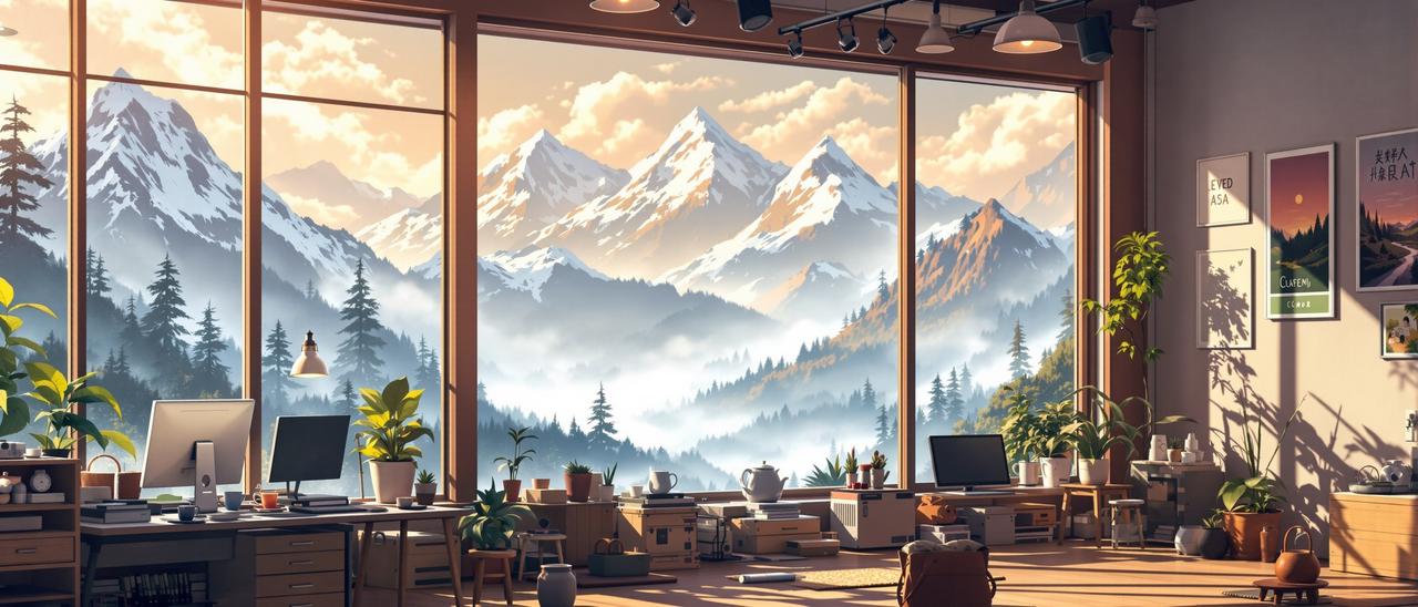 ai漫剧 加入我们 加入ai漫剧团队 - 治愈系动漫短剧创作者招募