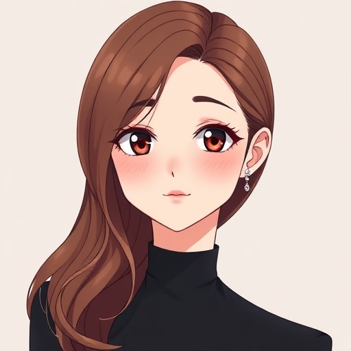 雪落无声