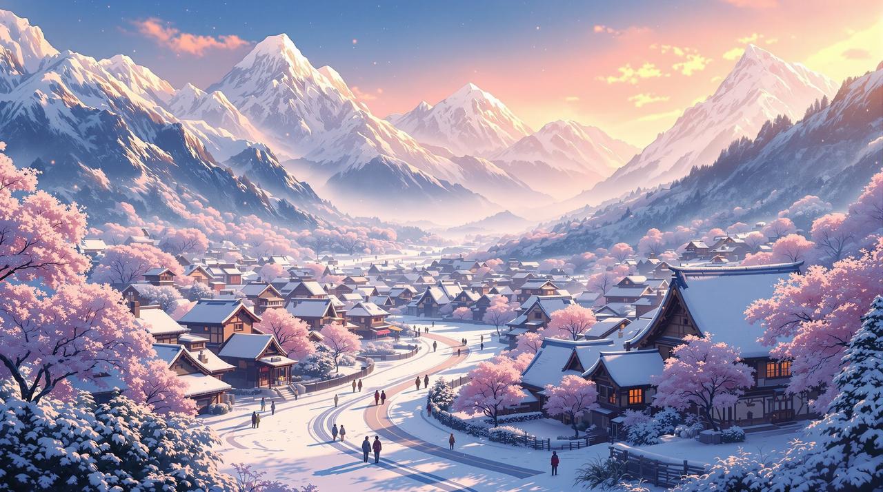 ai漫剧 - 品牌介绍 ai漫剧品牌故事 - 初雪般纯净的治愈剧场