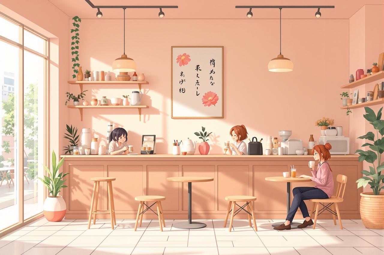 ai漫剧合作案例 - 治愈品牌联名企划 ai漫剧合作案例 - 治愈品牌联名企划